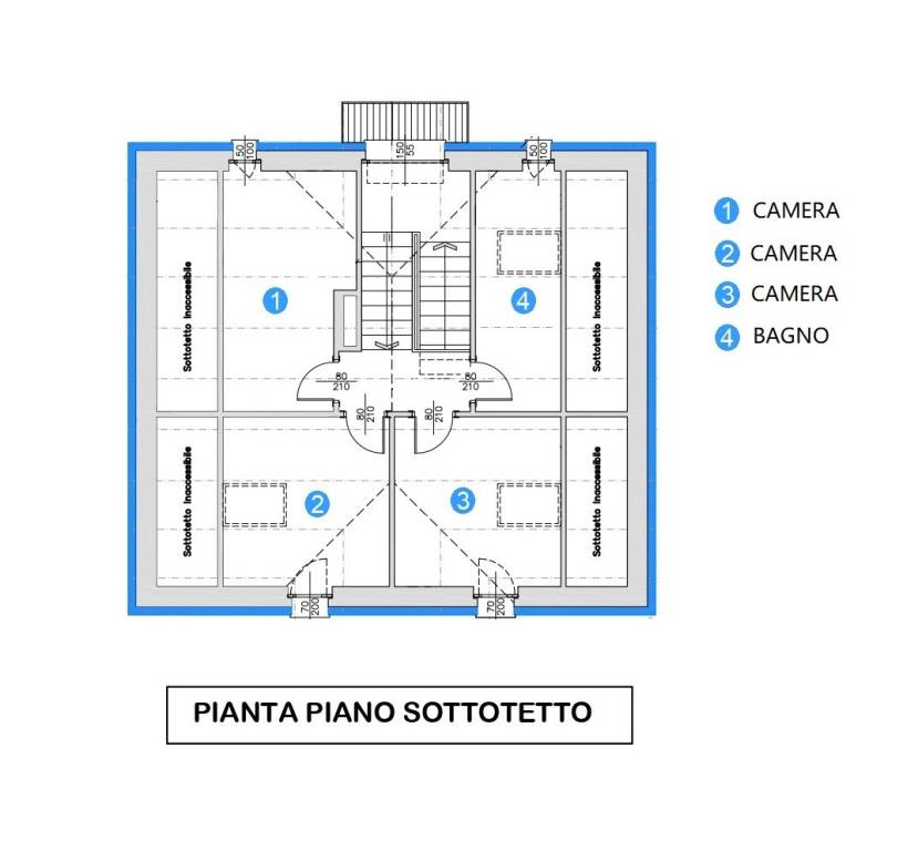 PLN SOTTOTETTO