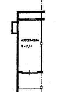 Plan Autorimessa