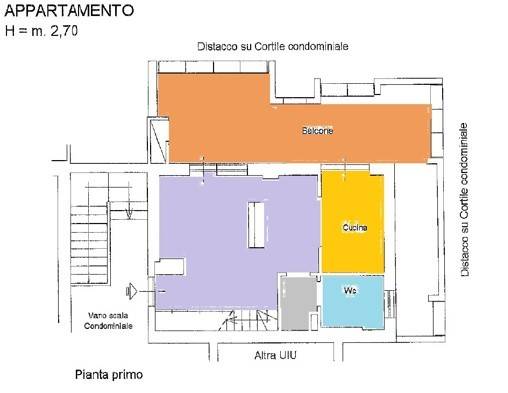 PLAN COLORATA PIANO 1