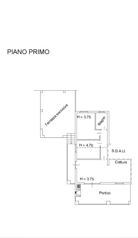 Piano primo