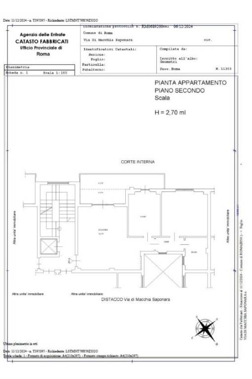 plan via macchia saponara