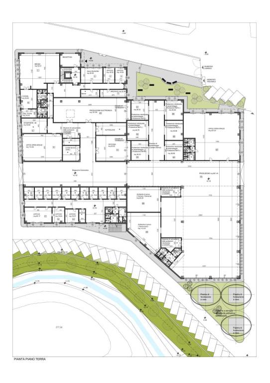 pianta piano terra 1