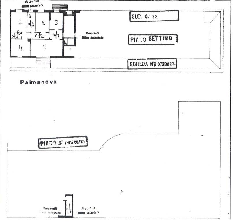 planimetria