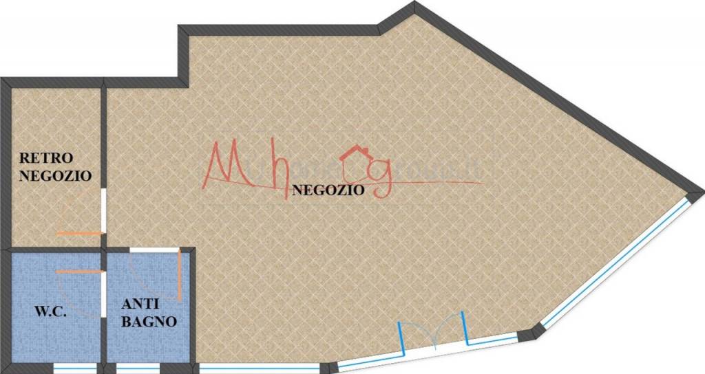 negozio mandria myhomegroup it1