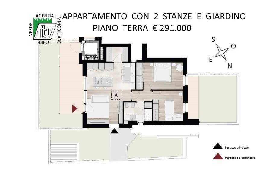 app  a piano terra prezzo wmk 0