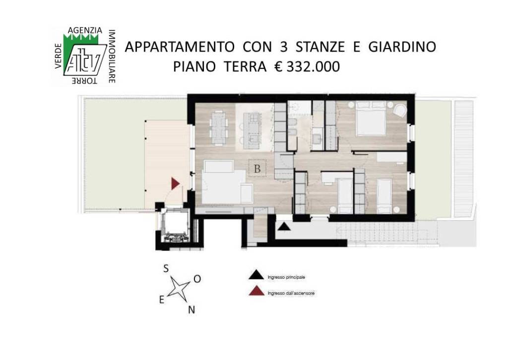 app  b piano terra prezzo wmk 0