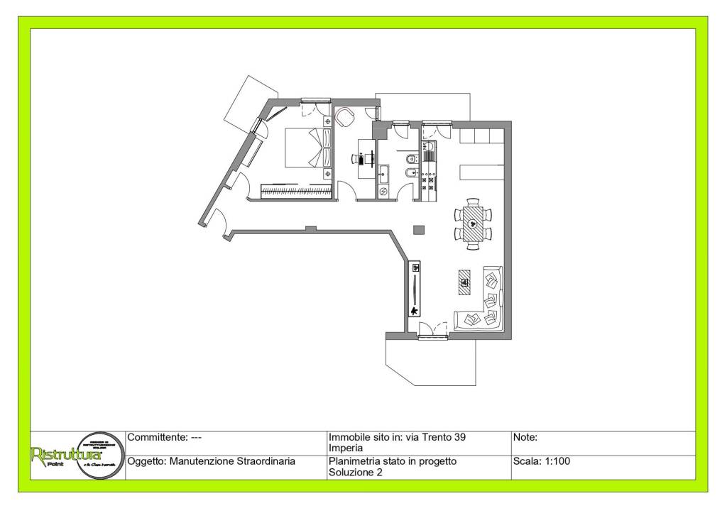 SOLUZIONE PROGETTUALE 2