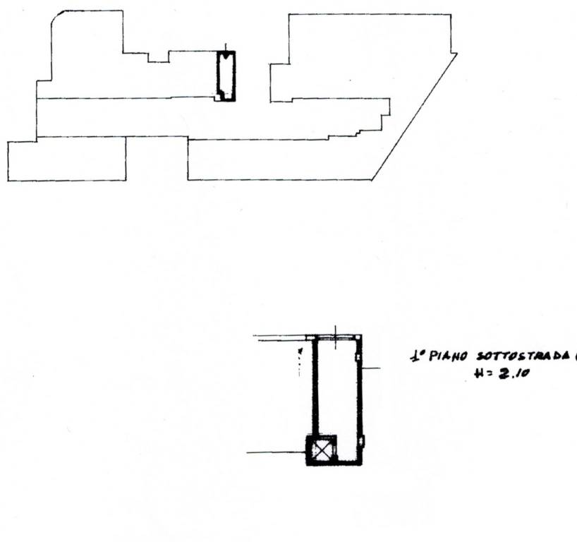 Planimetria Box 