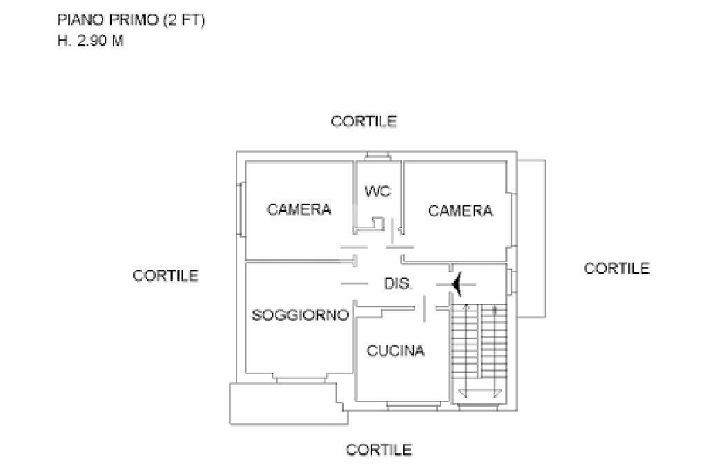 Via Castagneri 290k PI