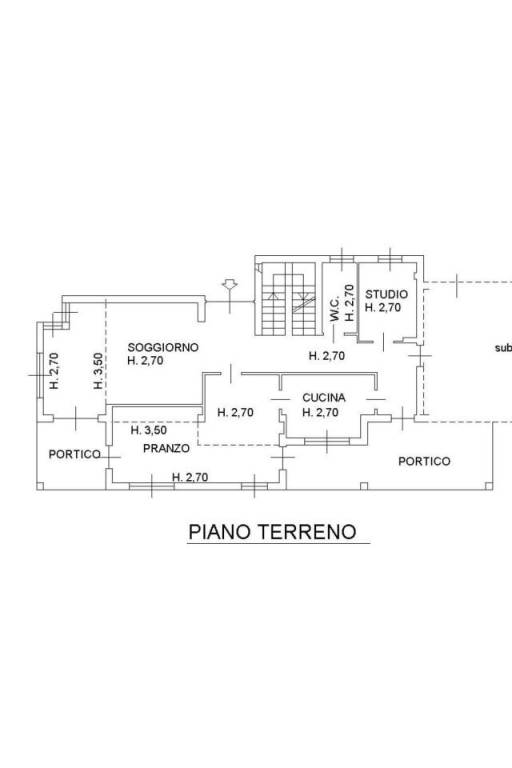 Plan CB.0168 piano terra