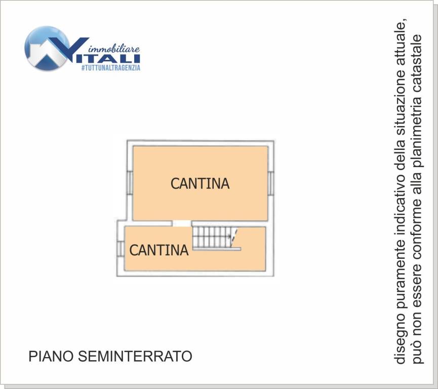 Piano seminterrato