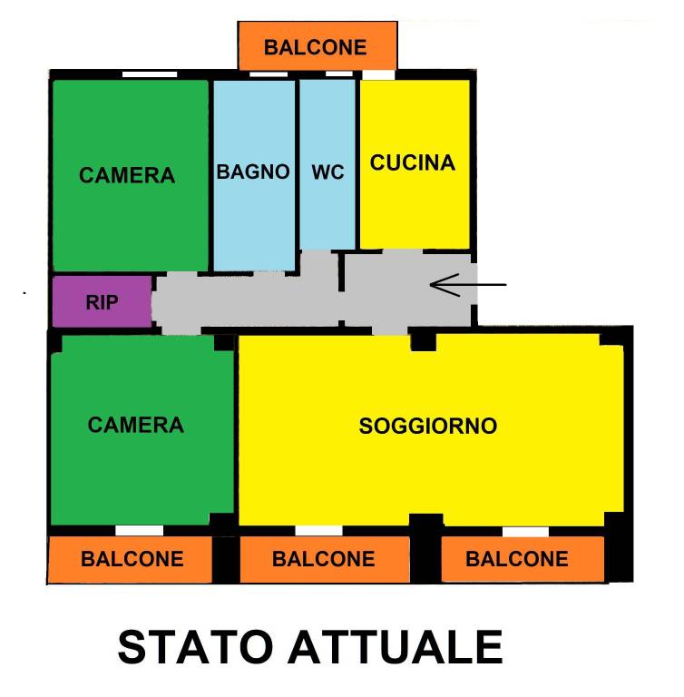 STATO ATTUALE