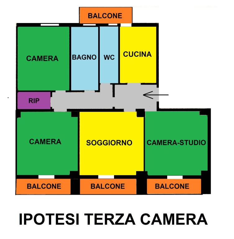 TERZA CAMERA