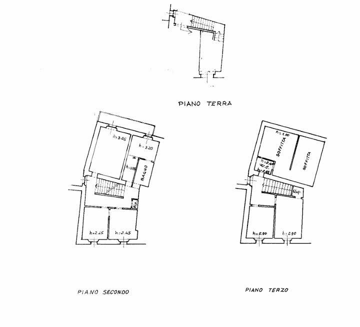 Planmetria Rif.10445