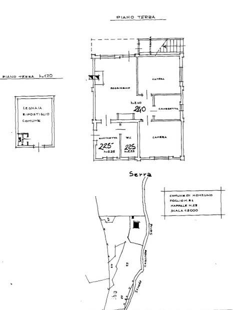 sr   plan   piano terra monzuno