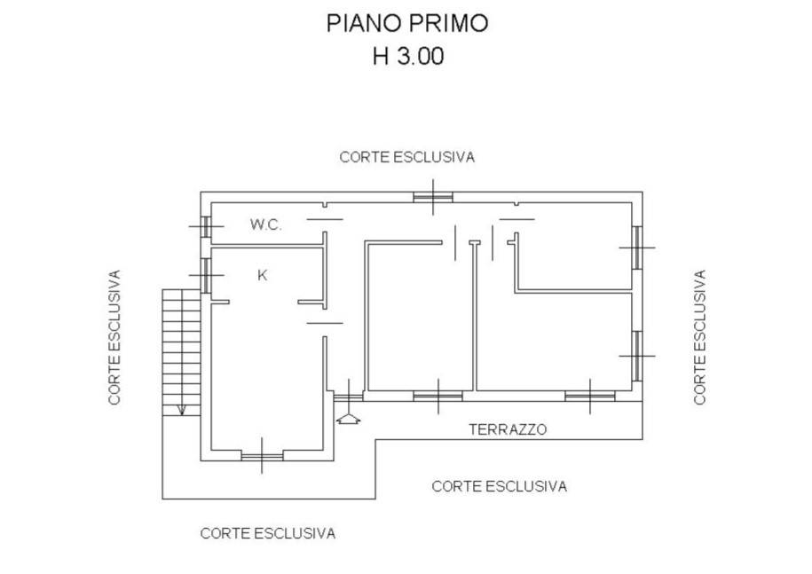 Piano primo