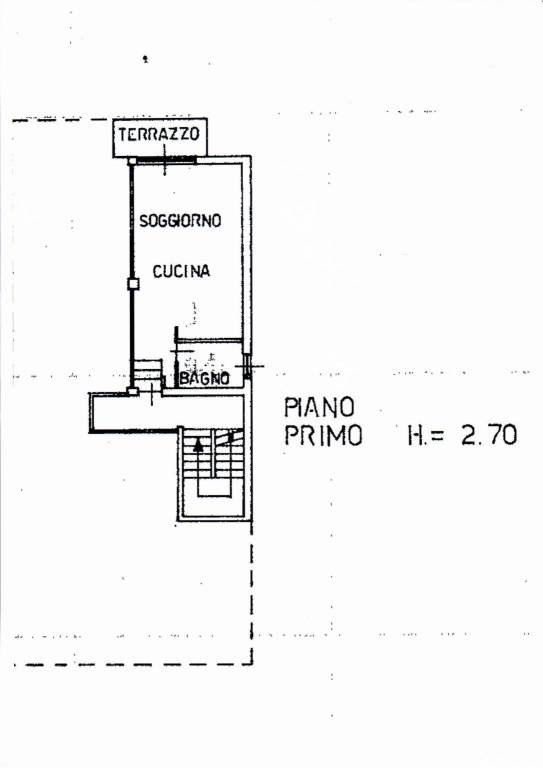 Piantina via sacco 25 1