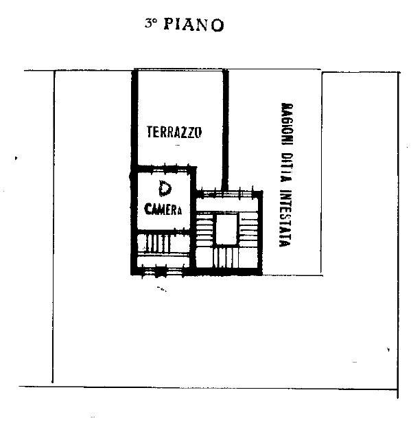 3° piano