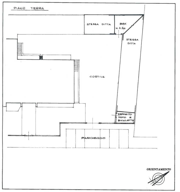 Scheda box Via P.Micca