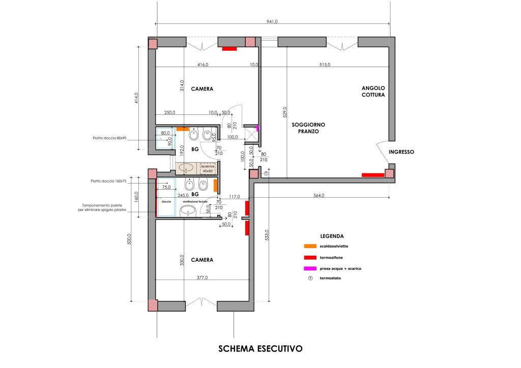 SCHEMA ESECUTIVO 1