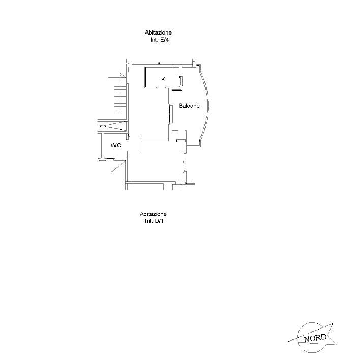 Plan. Luciano conti 74