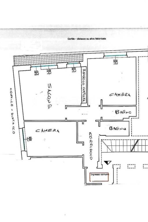 plan VIA TOPINO P 1