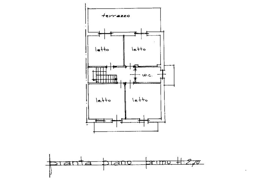 Primo piano plani