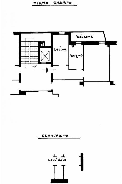 Scheda - CINISELLO B.MO FG 51-MAPP 36-SUB 24 (CAPU