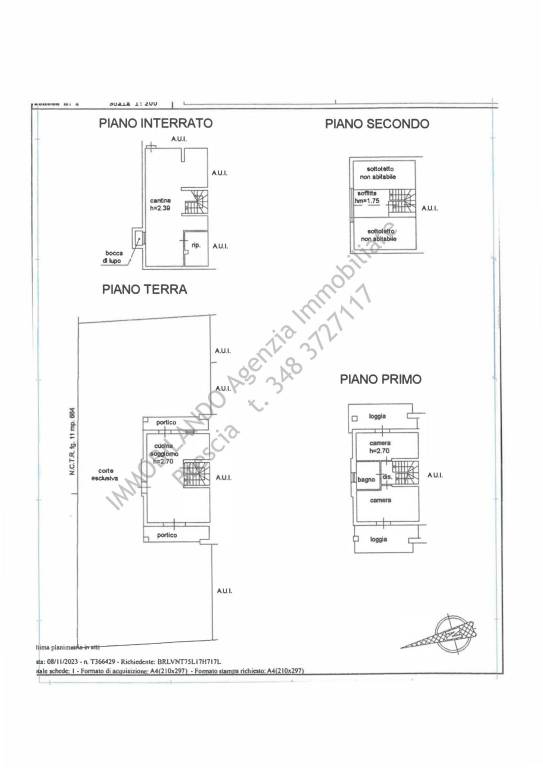 PLAN I 1