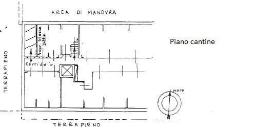 Piano cantine