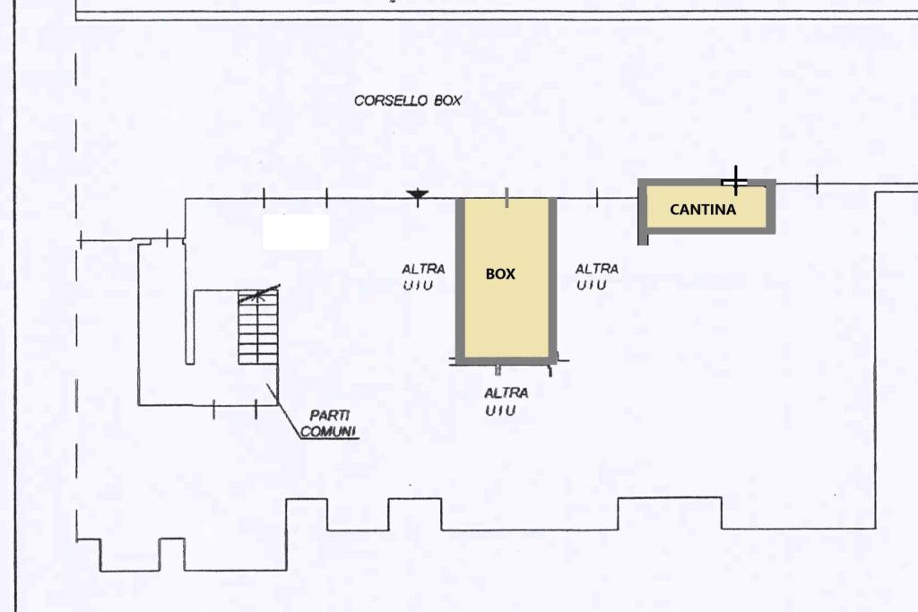 BOX E CANTINA