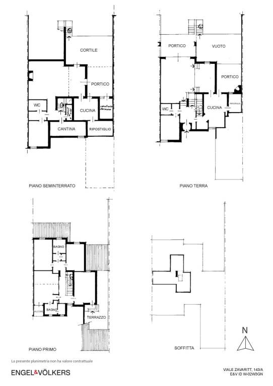 Viale Zavaritt 143/A