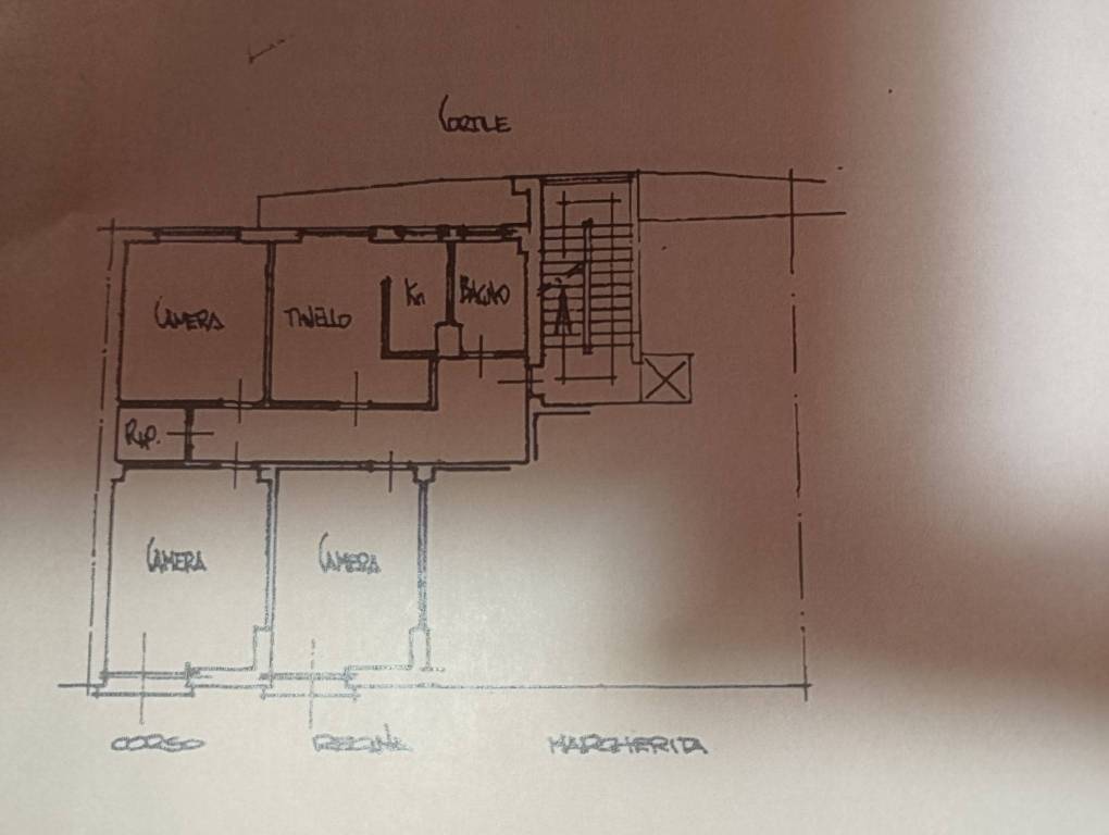 Plan Corso Regina