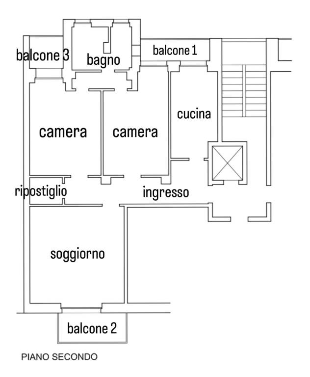 STATO DI FATTO