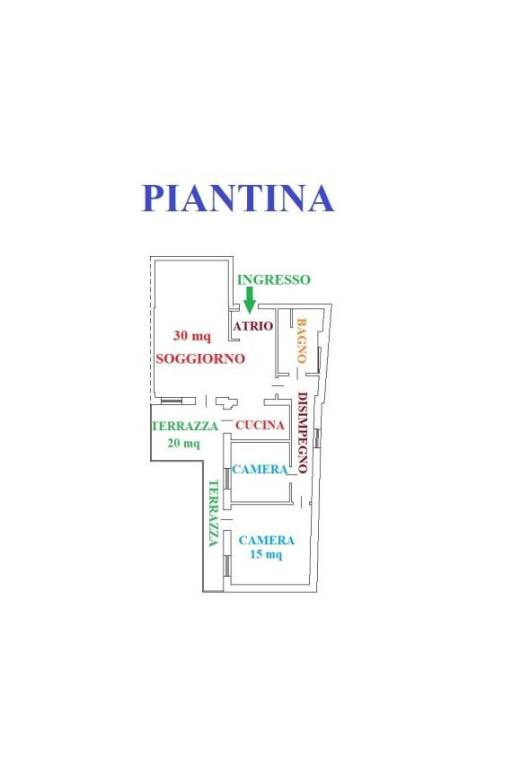 Piantina