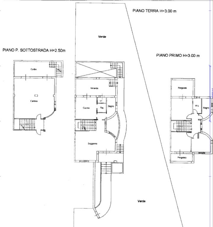 PLANIMETRIA 298 SALIBRA 1