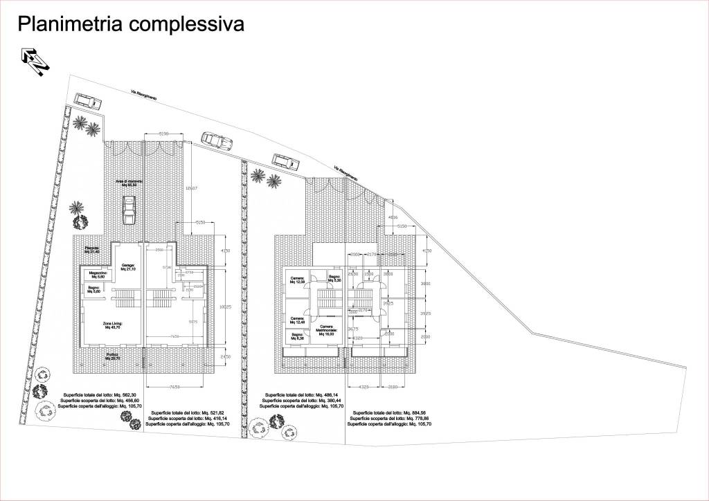 Piante per annuncio immobiliare Evo 3 PDF 1