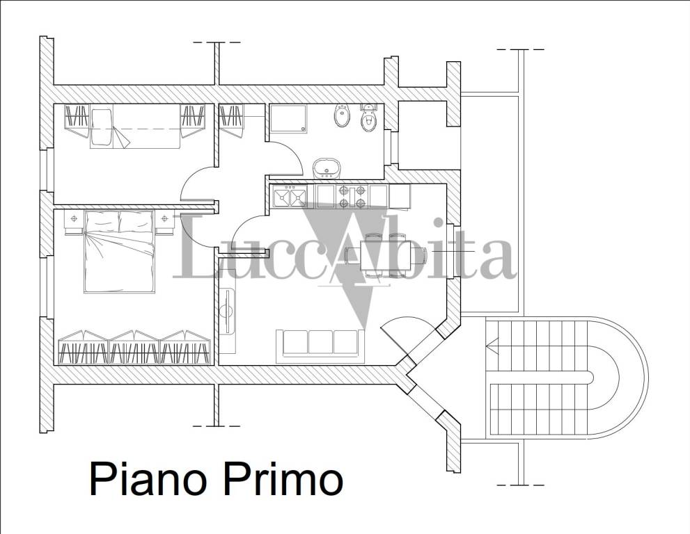 Piano primo