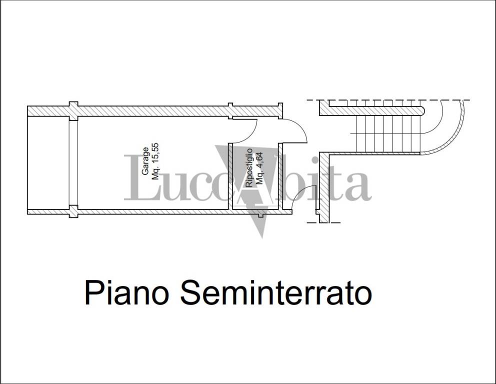 Piano interrato