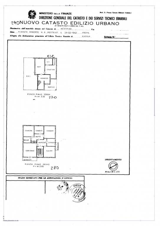 planimetria 1  20  1