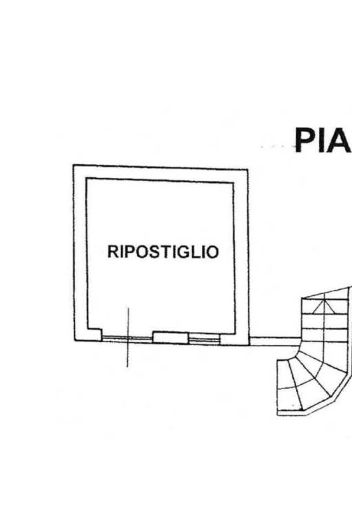 piano interrato