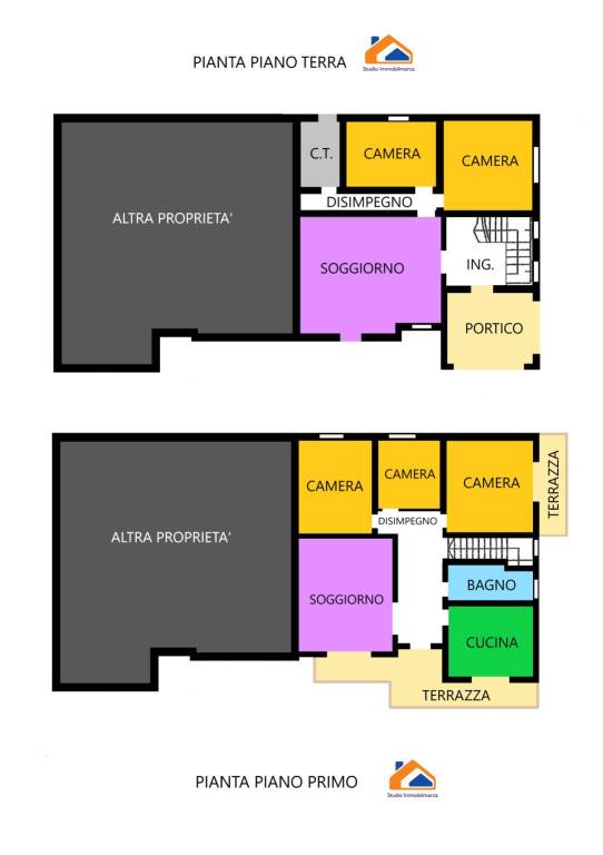 Chirignago Plan casa