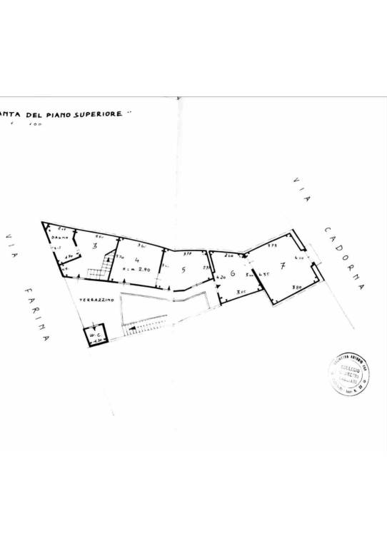 Progetto Casa Indipendente a Quartu - Via Farina 5