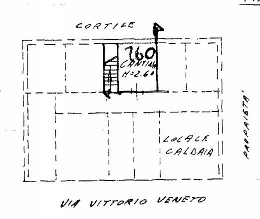 PLANIMETRIA CANTINA