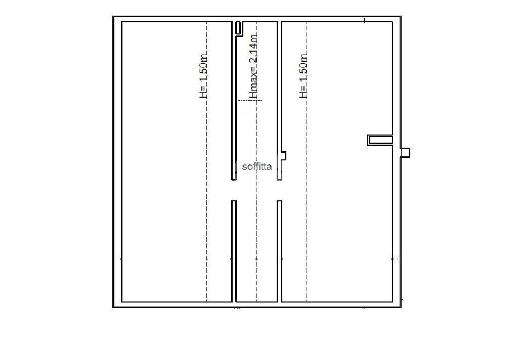 sottotetto APP. PrimoPiano