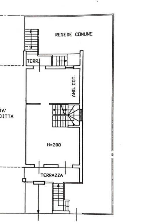 PLAN PIANO TERRA