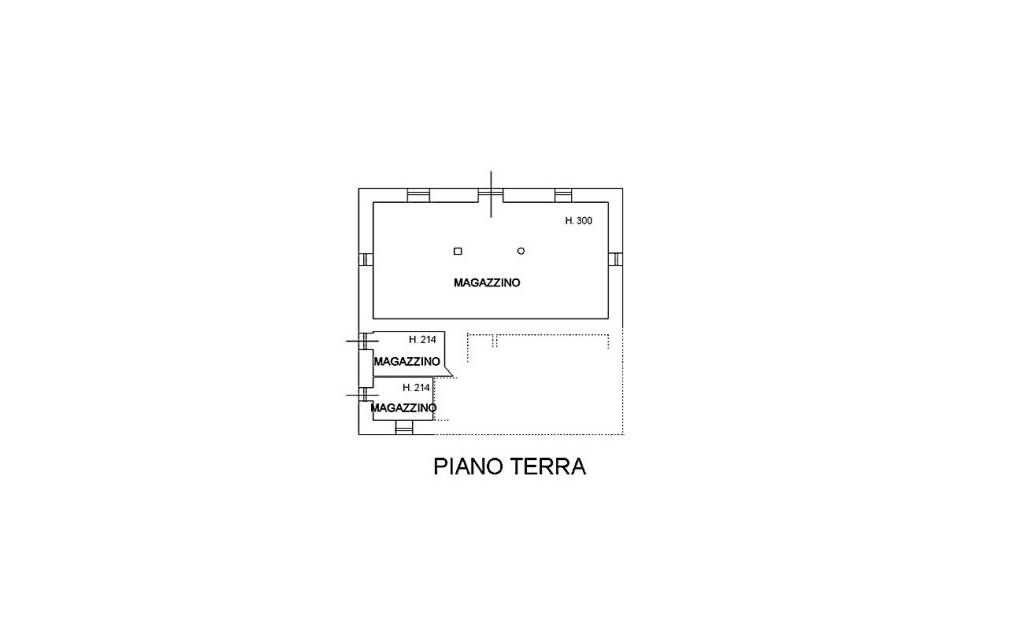 Planimetria Foglio 15 Particella 524 Sub 2 C:2