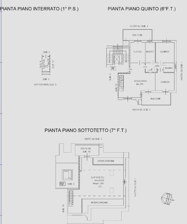 PLAN 1