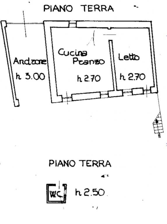 PLAN PIANO TERRA