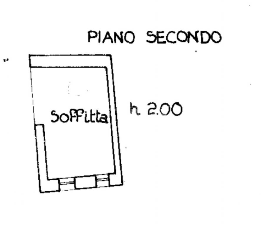 PLAN PIANO SECONDO